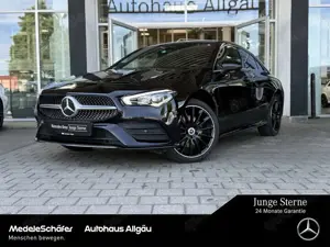 Mercedes-Benz CLA 250 CLA 250 e Coupé AMG Led Sound Memo Ambi Kamera