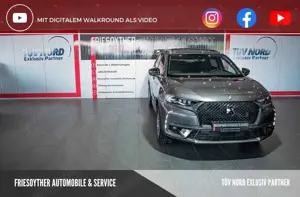 DS Automobiles DS 7 Crossback Performance Line Nachsicht Panoram
