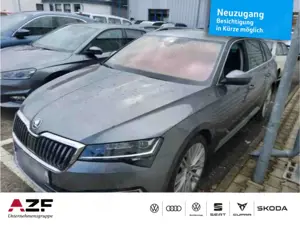 Skoda Superb Combi 2.0 TDI 4x4 DSG Style AHK+NAVI+LED+
