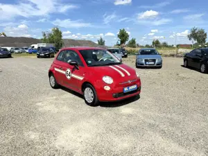 Fiat 500 1.2L *Pop* 64 * 1. HAND* 80tKm* Klima* TÜV NEU *