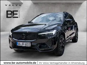 Volvo XC60 T8 AWD Recharge Plus Black Edition 360° 21"
