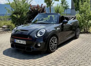 MINI Cooper S Cabrio Aut.
