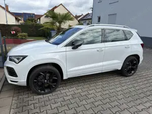 SEAT Ateca FR 4Drive