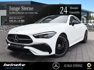 Mercedes-Benz CLE 200 CLE 200 Coupé AMG Line Night Pano KEYLESS Memory