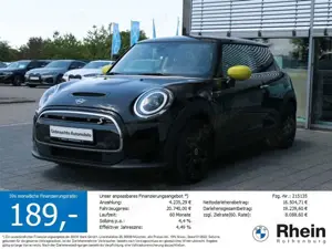 MINI Cooper SE Classic Trim Navi LED Sportsitze SH