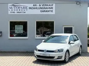 Volkswagen Golf VII Lim. Allstar I Navi I TÜV NEU *Garantie