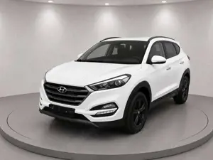 Hyundai TUCSON Trend 2WD 1.Hand LED AHK Lenkradhzg