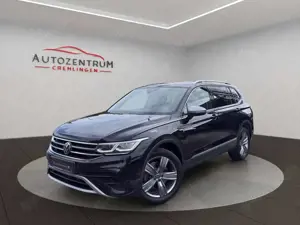 Volkswagen Tiguan Allspace 2.0 TDI 4M MATRIX AHK H/K CAM DC