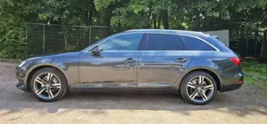Audi A4 Audi A4 Avant sport 2.0 TDI S tronic 2016