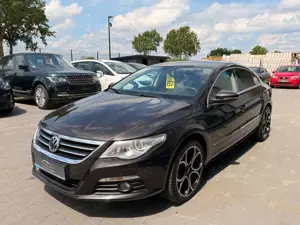 Volkswagen Passat CC 2.0 TSI DSG Leder Navi Xenon