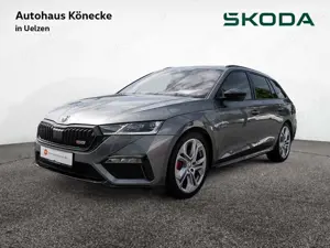 Skoda Octavia Combi 2.0 TDI RS 4x4 DSG AHK DCC ACC