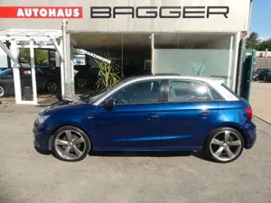 Audi A1 Sportback S line Sportpaket Automatik