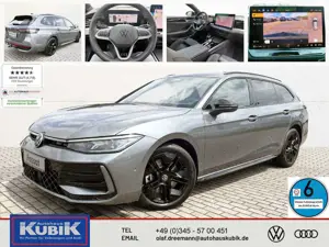 Volkswagen Passat Variant R-Line Black Style 2,0 TDI 4motion DSG+Vollaussta