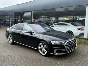 Audi A8 50 TDI quattro Lang*4xMEMORY*PANO*LHZ*SHZ***