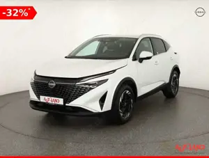Nissan Qashqai N-Connecta 1.3 Dig-T MHEV Aut. LED ACC