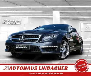 Mercedes-Benz CLS 63 AMG Massage I HK I Schiebedach I 516KW