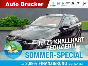 Skoda Octavia Combi RS Plus+Anhängerkupplung+Navi+elektr.Sitze