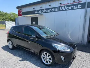 Ford Fiesta Klima-Winterpaket-Allwetterreifen