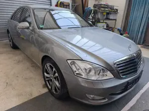 Mercedes-Benz S 500 S-Klasse 4Matic 7G-TRONIC top Ausstattung TÜV NEU!