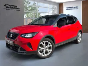 SEAT Arona 1.0 TSI 6-Gang FR NAVI/LED/SHZ/FULL LINK