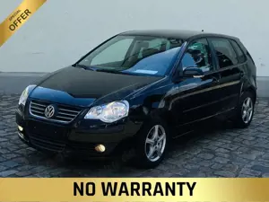 Volkswagen Polo Sportline 1.2 *BT*KLIMA*PDC*RADIO*8-FACH*