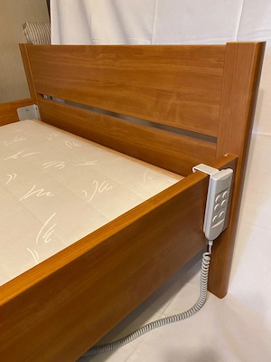 Seniorenbett 2 x 1 m