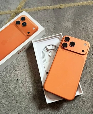 Iphone 17 pro max 