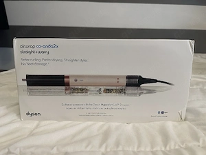 Der neue Dyson Airwrap Co-anda2x Multifunktions-Haartrockner und -Styler für glattes und welliges Ha