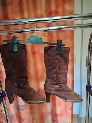 12 Schuh und Stiefeln zu verkaufen. Bild 3