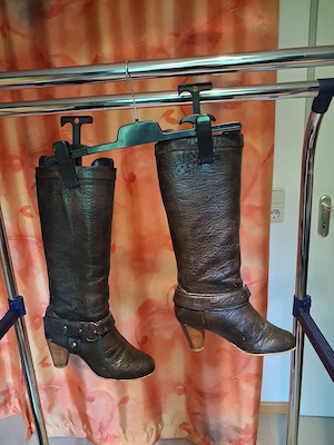 12 Schuh und Stiefeln zu verkaufen. Bild 2