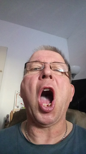 Schon morgens Lust auf einen Transenpenis, Husum Nordsee 