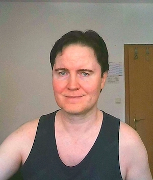 Ich bin der Ivo,52, und ich suche vielleicht DICH!