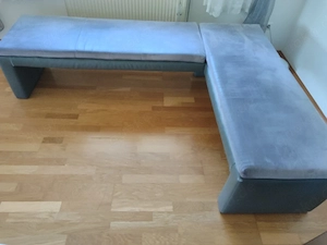 Eckbank groß 