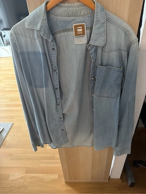 G Star Jeans-Hemd 