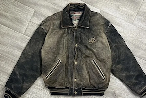 Diesel Lederjacke