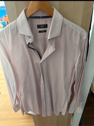 Hugo Boss Hemd 