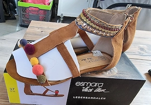 Sandalen Gr.37 Bild 3