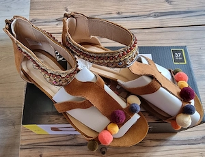 Sandalen Gr.37 Bild 4
