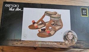 Sandalen Gr.37