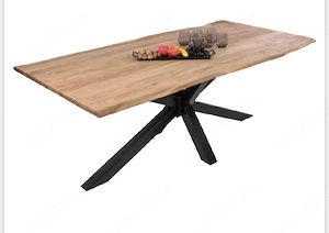 Esstisch 120 cm x 80 cm