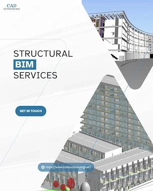 Accurate Structural BIM Services with Revit Expertise