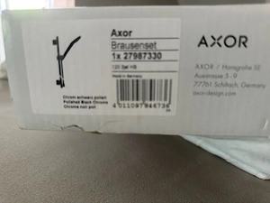 Neu Axor Brausenset 27987330