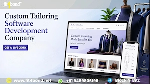 Turn Your Tailoring Shop into an Online Fashion Store with Online Tailoring Software 