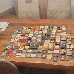 Streichholz Sammlung 