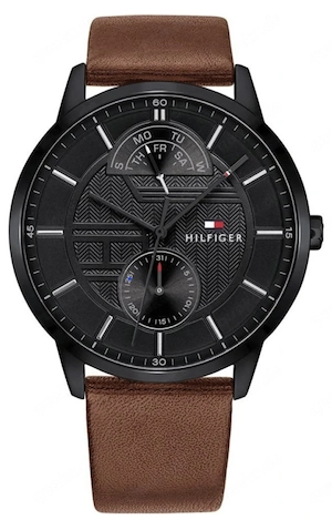 Tommy Hilfiger Hunter 1791604 Herrenuhr