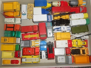 Matchbox   Lesney ältere Sammlermodelle 
