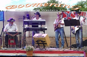 Boomerang country music