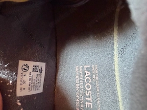 Damenschuhe Lacoste zu verkafen
