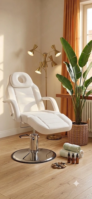 Kostenlose Wellness-Fußmassage