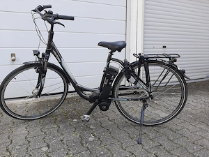 Damen Trekking E Bike